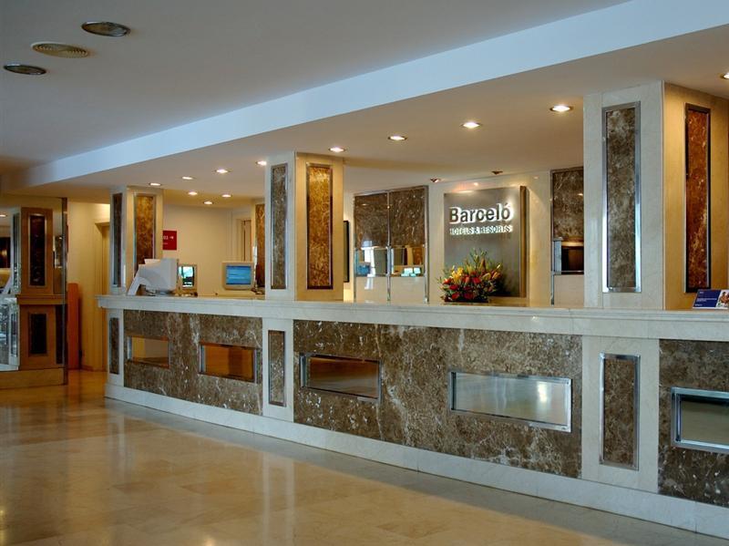 Barcelo Aguamarina Hotel Cala d'Or  Bagian luar foto
