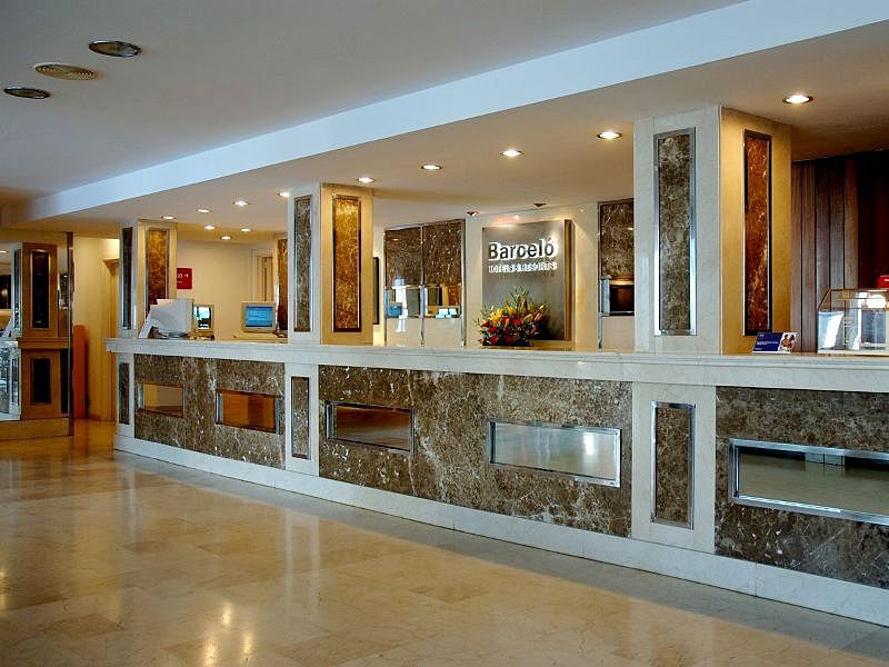Barcelo Aguamarina Hotel Cala d'Or  Bagian luar foto